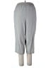 MCT Editions 100% Cotton Solid Gray Casual Pants Size 2 - photo 1
