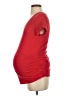 Isabel Red Short Sleeve T-Shirt Size S - photo 5