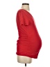 Isabel Red Short Sleeve T-Shirt Size S - photo 4