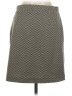 Sanctuary Chevron-herringbone Gray Casual Skirt Size M - photo 2