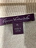 Gloria Vanderbilt Tan Cardigan Size XL - photo 7