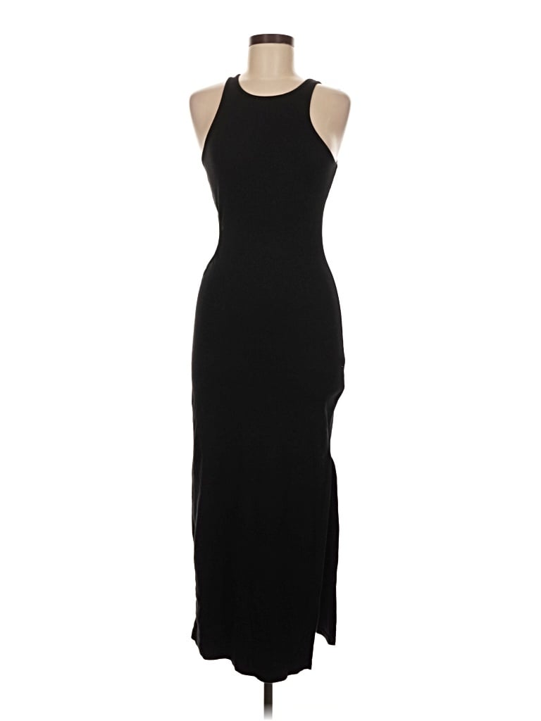 Pre-owned French Connection Cocktail Dress In Black