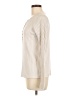 White Crow Ivory Long Sleeve Top Size M - photo 5