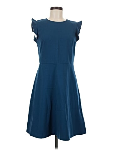 Ann Taylor LOFT Casual Dress (view 1)