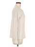 White Crow Ivory Long Sleeve Top Size M - photo 4