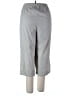 MCT Editions 100% Cotton Solid Gray Casual Pants Size 2 - photo 2