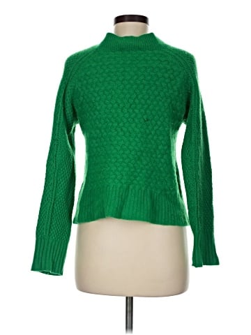 White + Warren Pullover Sweater (view 2)