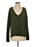 Missguided Green Pullover Sweater Size 4 - photo 1