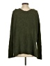 Missguided Green Pullover Sweater Size 4 - photo 2