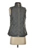 Old Navy 100% Polyester Gray Vest Size XS - photo 1