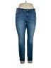 Torrid Solid Blue Jeans Size 16 (tall) - photo 1