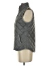 Old Navy 100% Polyester Gray Vest Size XS - photo 5