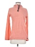 Under Armour Orange Pullover Sweater Size S - photo 1
