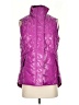 T by Talbots 100% Nylon Purple Vest Size XS - photo 1
