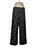 Isaac Mizrahi LIVE! Stars Black Casual Pants Size L - photo 1