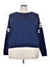 Vineyard Vines Blue Pullover Sweater Size 3X - photo 1