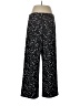 Isaac Mizrahi LIVE! Stars Black Casual Pants Size L - photo 2