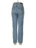 Glassons 100% Cotton Hearts Blue Jeans Size 8 - photo 2