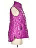 T by Talbots 100% Nylon Purple Vest Size XS - photo 4
