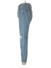 Glassons 100% Cotton Hearts Blue Jeans Size 8 - photo 5