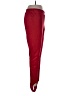 Juicy Couture Solid Red Casual Pants Size L - photo 4