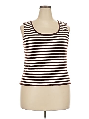 Coldwater Creek Tank Top (view 1)