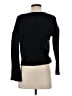 TeXTURE & THREAD Madewell 100% Cotton Black Cardigan Size S - photo 2