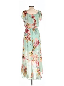 all about may green dress Maya Dress