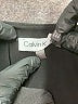 Calvin Klein Black Short Sleeve Blouse Size S - photo 7