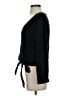 TeXTURE & THREAD Madewell 100% Cotton Black Cardigan Size S - photo 5