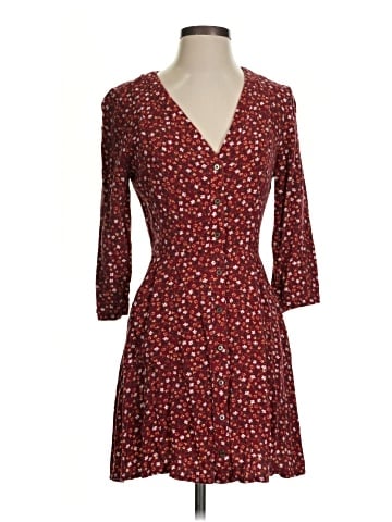 Copper Key Casual Dress (view 1)