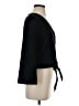 TeXTURE & THREAD Madewell 100% Cotton Black Cardigan Size S - photo 4