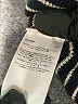Bonpoint Stripes Black Cardigan Size EU 34 / US 4 - photo 8