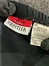 L.L.Bean Solid Black Casual Skirt Size M - photo 4
