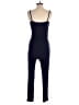 Gap Solid Blue Jumpsuit Size XS - photo 2