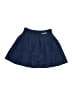 Assorted Brands Solid Blue Skort Size L - photo 1