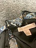 City Studio Paisley Blue Cocktail Dress Size S - photo 7
