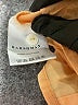 Harshman 100% Cotton Orange Short Sleeve Blouse Size L (estimated) - photo 7