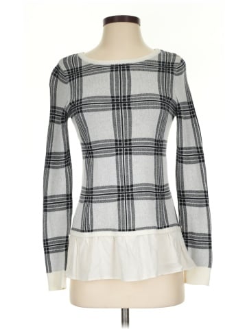 Cynthia by Cynthia Rowley Long Sleeve Top (view 1)