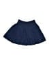 Assorted Brands Solid Blue Skort Size L - photo 2