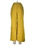 CP Shades Yellow Casual Pants Size 28 waist (estimated) - photo 1