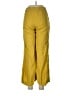 CP Shades Yellow Casual Pants Size 28 waist (estimated) - photo 2