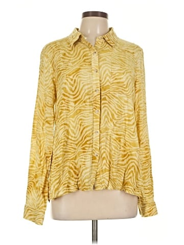 Mystree Long Sleeve Blouse (view 1)