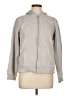 Active Gray Zip Up Hoodie Size L - photo 1