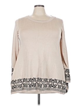 Pina Rossi Pullover Sweater