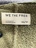 We the Free Green Coat Size XS - photo 6