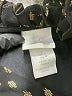 H&M Stars Black Cocktail Dress Size 4 - photo 7