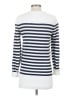 Seraphine 100% Cotton Stripes White Pullover Sweater Size XS Maternity - photo 2