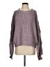 In Loom Purple Pullover Sweater Size S - photo 1