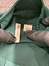 C established 1946 100% Polyester Green Long Sleeve Blouse Size S - photo 7